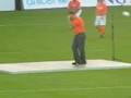 Judson Laipply dancing at ING-cup