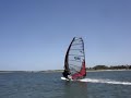 Windsurfing flat water 2 Windsurfing flat water 2