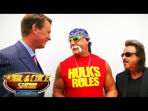 Hulkamania Runs Wild on JBL! - The JBL & Cole Show - Ep. #71