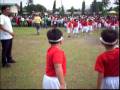 Brendan Herrera's Dance Performance At Ladislao Diwa Elementary School - November 29, 2008