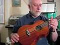 Kanile'a K1 Tenor Ukulele - Review by Ken Middleton