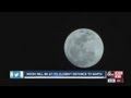 'Supermoon' to light up the sky this weekend ...