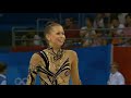 Rhythmic Gymnastics- Beijing 2008 Team Russia Hoop