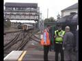 Steam. Parking ticket for Oliver Cromwell 70013 at Canterbury?