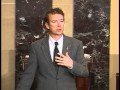 Sen. Rand Paul Proposes Amendment 1490 to the STOCK Act - 1/31/12