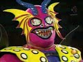 Mr Niebla al cmll
