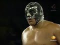 Mr Niebla al cmll