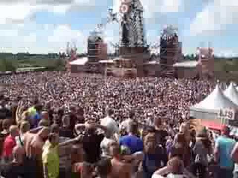 Mysterland - Mysterland 2008 Q-stage.