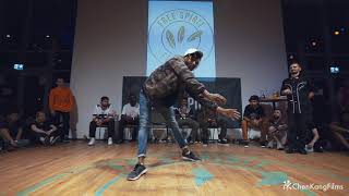 Slim Boogie – Free Spirit Festival 2017 MUSICOLOGY Judge demo
