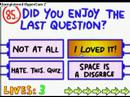 The Impossible Quiz Answers