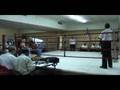 Benjamin G Junior Olympic Boxing Match
