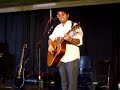 Solo acoustic performance
