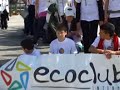 Marcha pela �gua - Ecoclube de Mindelo