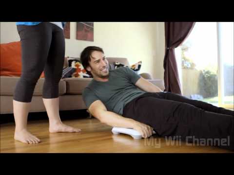how to sync balance board to wii