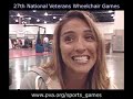 27th National Veterans Wheelchair Games