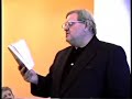 Patrick Tull Reads from \"The Reverse of the Medal\" by Patric