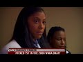 WNBA Draft: Candace Parker wired