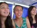 VIAGEM PARA A CASCANÉIA COM A 8 ª SÉRIE E O TERCEIRÃO