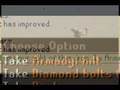 Bonbloc's 1850mill GodWars Gallery - Hilt with Santa