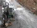 Travaux au Mont-Gaillard