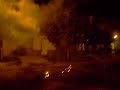 Piromano En Zona sur