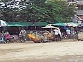 Poi Pet Border Between Cambodia and Thailand