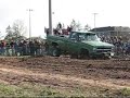 Virgil Stampede 2008 Mud Bog Trucks #8