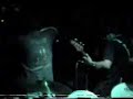 Chancha Maraca y Toco Mosho Warrior machine en vivo en la Aduana (valparaiso) en el 2006