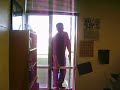 Mr. Heck believes he can fly!