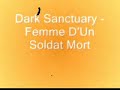 Femme dun soldat mort - Dark Sanctuary