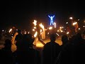 Burning Man 2006 - Fire dancers everywhere