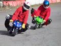 Team WoLF minimoto - Solaro 11/3/2007 - part 1