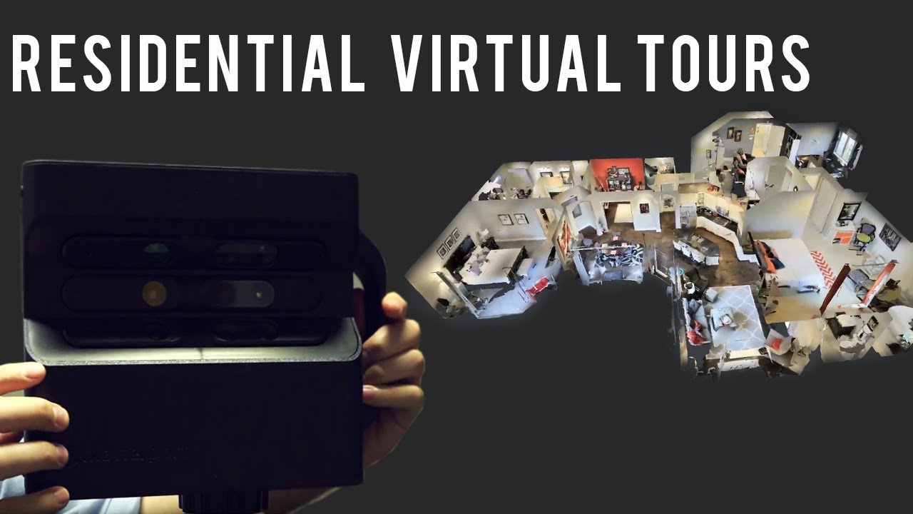 Virtual Open House Residential Video