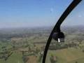 Nelson in a chopper