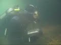 Scuba Diving Ruinerwold (Part 1)