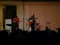 Apple Crisp Music Series - Emily Fennell & Luther Wright