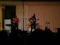 Apple Crisp Music Series - Emily Fennell & Luther Wright Apple Crisp Music Series - Emily Fennell & Luther Wright