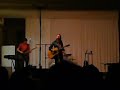 Apple Crisp Music Series - Emily Fennell & Luther Wright
