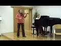 Mateja HUS Nastop 25.1.08 SG?B Maribor Violina