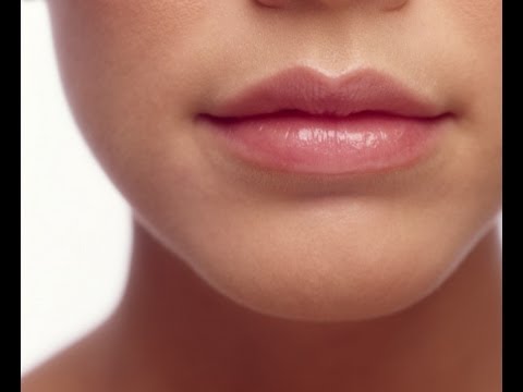 how to help chapped lips