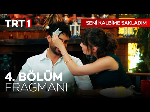 Seni Kalbime Sakladım 4. Bölüm Fragmanı                                                                                                                                                                                                                   