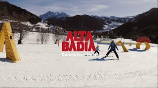 Video dell'impianto sciistico Alta Badia