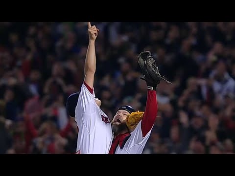 Video: 31 Days of October: Red Sox win 2013 WS at home