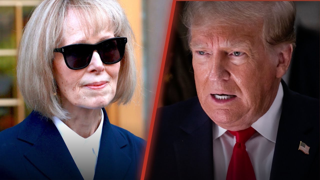 Thumbnail for Trump Baffles CNN By Showing Up To E. Jean Carroll Defamation Trial