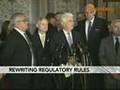 Dodd Said to Propose Removing Certain Fed, FDIC Roles: Video