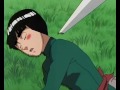 Drunk Lee vs. Kimimaru [Kung Fu Fighting]