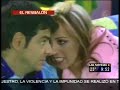 El Resbalon, Luis Beza, Agente de Transito, Goyo Martinez, Michelle Galvan, Eugenioi Derbez, Jose Luis Garcia y Jasmin