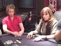 Viktor Blom aka Isildur1 bluffs a bluffer on Day 1 of WSOPE 2010