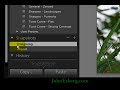 Snapshots In Adobe Lightroom 2.0 Snapshots In Adobe Lightroom 2.0