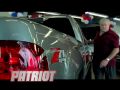 Bill Bergey, former Philadelphia Eagle All-Pro with his alter ego... Lil Bill!
